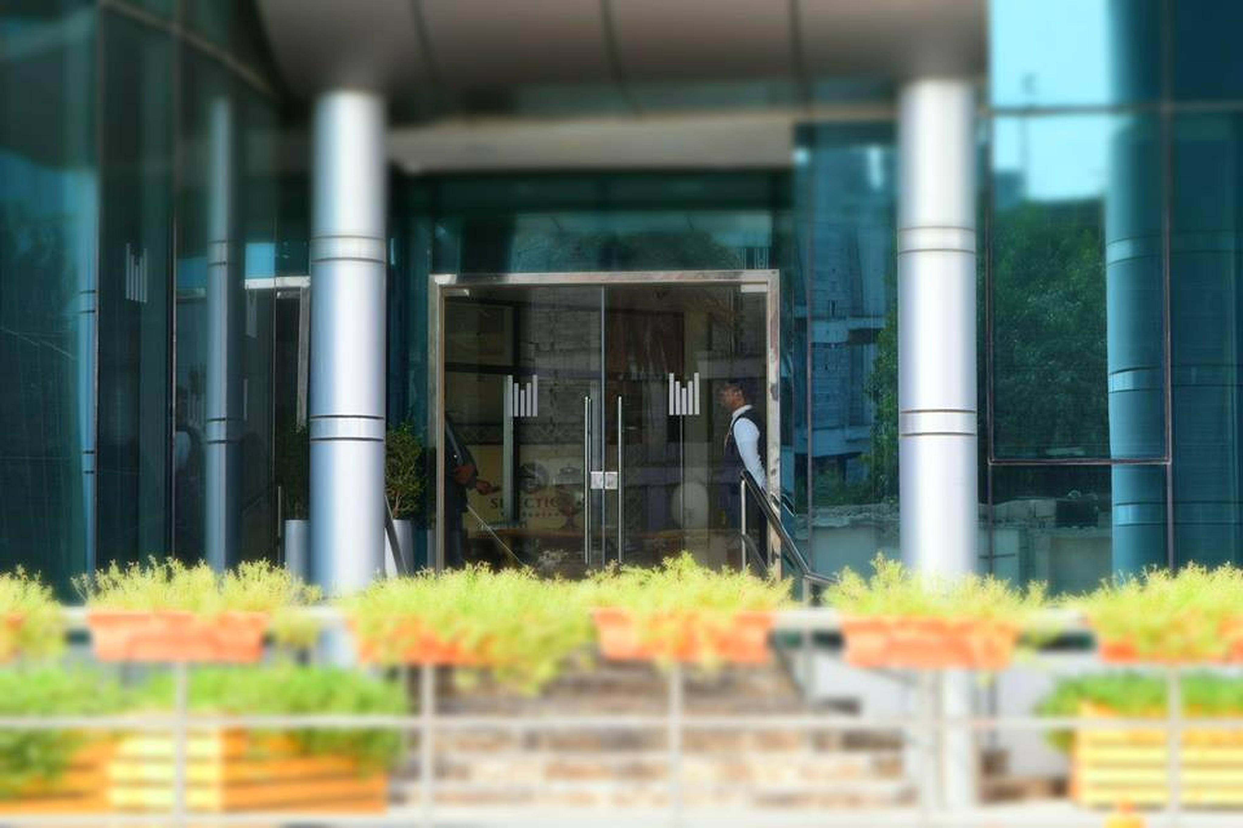 Kingsgate Hotel Doha By Millennium Hotels Exterior photo