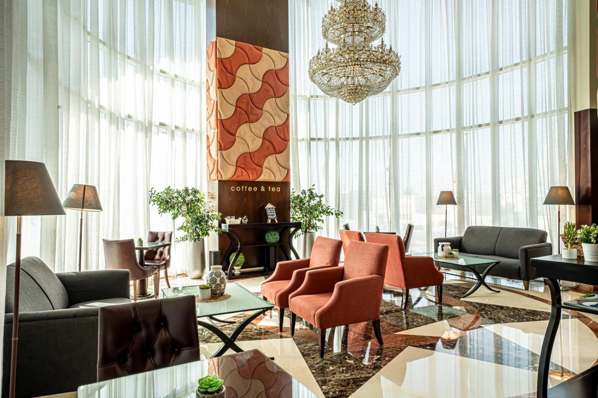 Kingsgate Hotel Doha By Millennium Hotels Exterior photo
