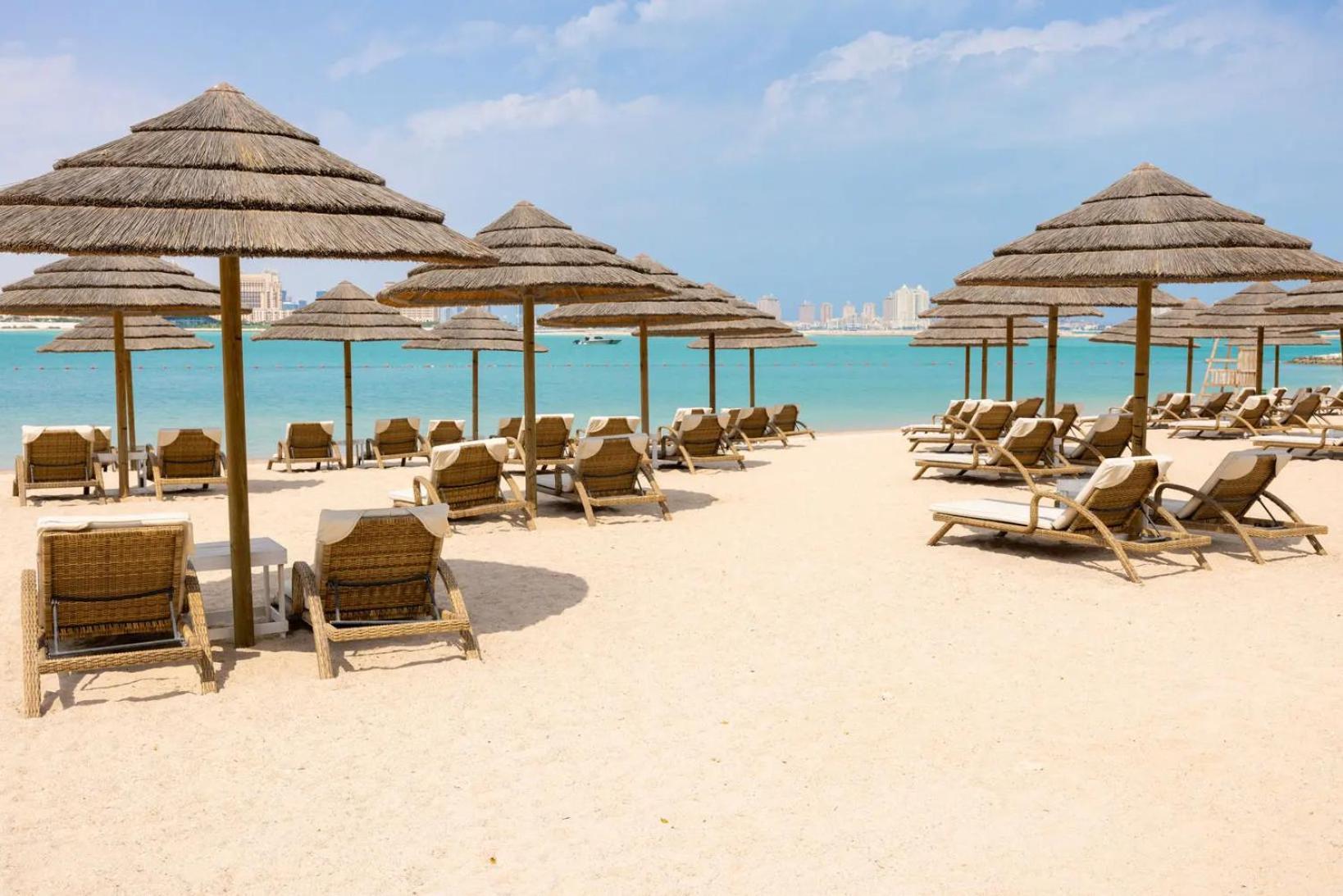 Kingsgate Hotel Doha By Millennium Hotels Exterior photo